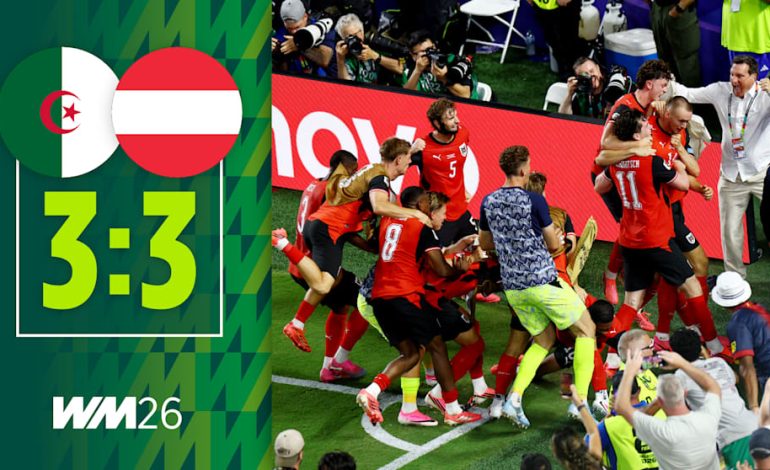 Die Entscheidung der WM-Gruppenphase