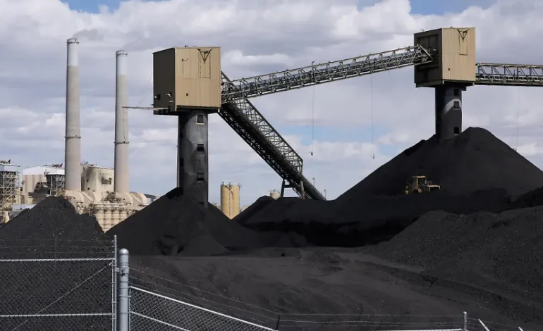 Trump plant massive Förderung der Kohleindustrie