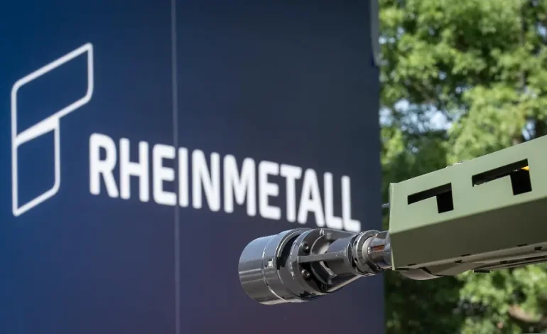 Rheinmetall erleidet Kurssturz nach Rückschlag bei Marineauftrag