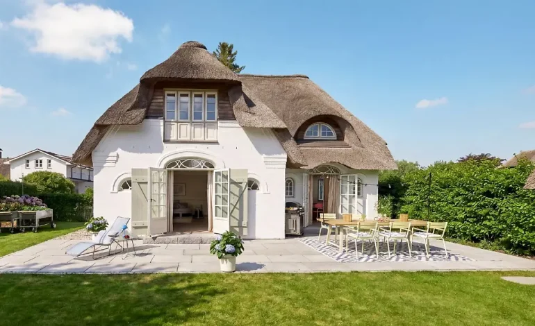 Gewinne ein Friesenhaus auf Amrum