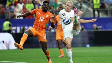 Norwegen erreicht Achtelfinale bei der Fußball-WM