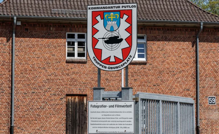 Unfall bei GSG 9-Training: Beamter verwechselt Munition