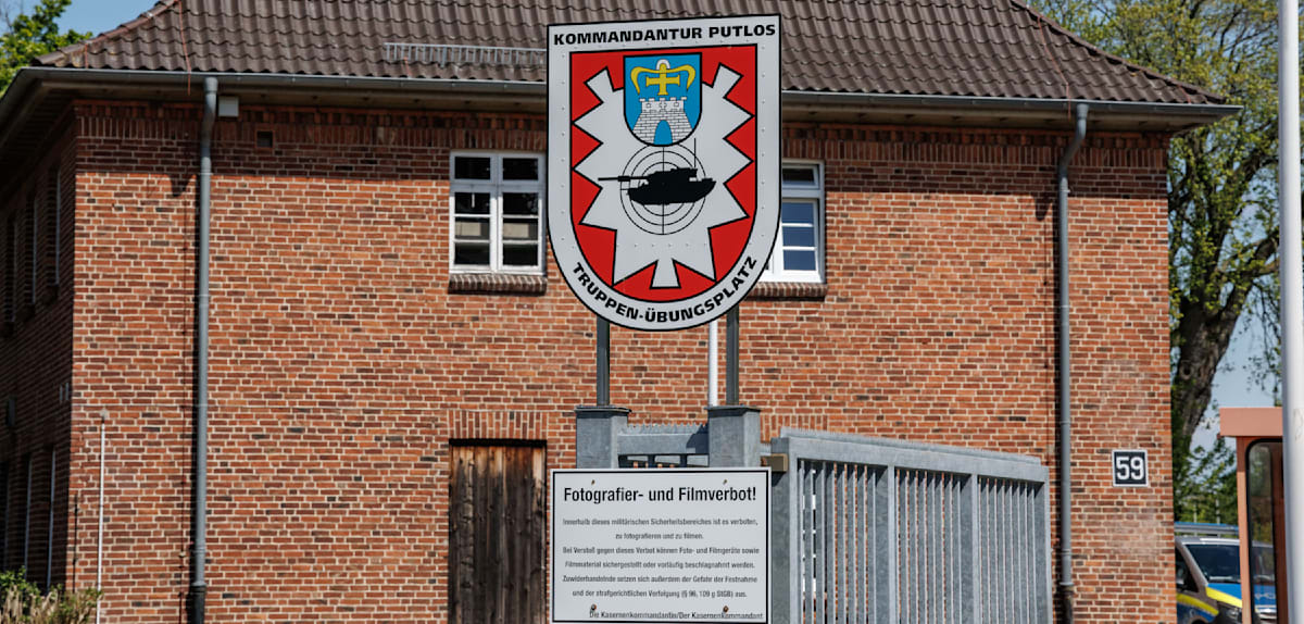 Unfall bei GSG 9-Training: Beamter verwechselt Munition