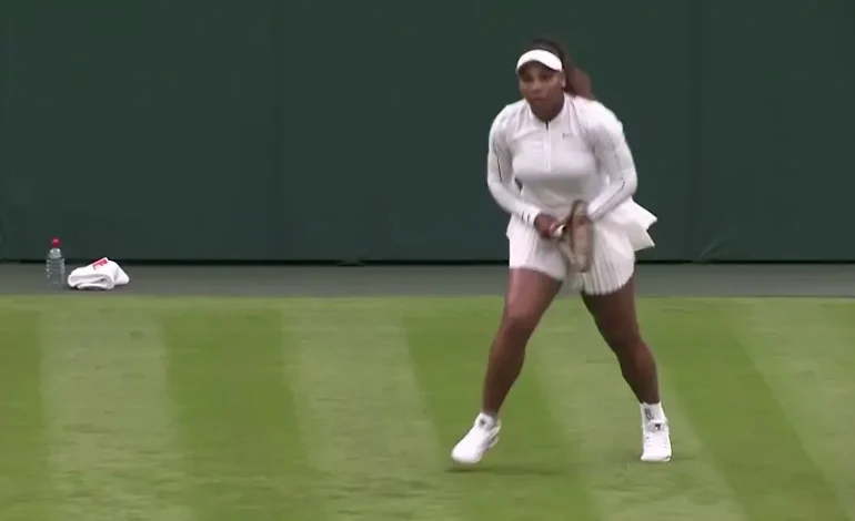Serena Williams kritisiert Anti-Doping-Regeln vor Wimbledon-Comeback