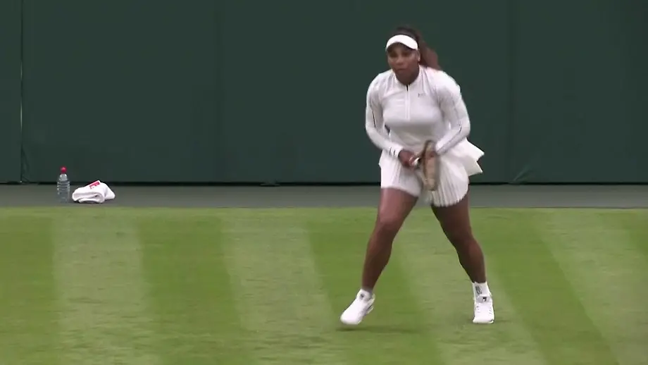 Serena Williams kritisiert Anti-Doping-Regeln vor Wimbledon-Comeback