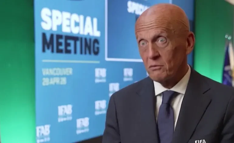 FIFA verschärft Regeln für die WM