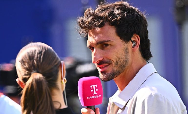 Hummels gesteht Befangenheit im Verhältnis zu Nagelsmann