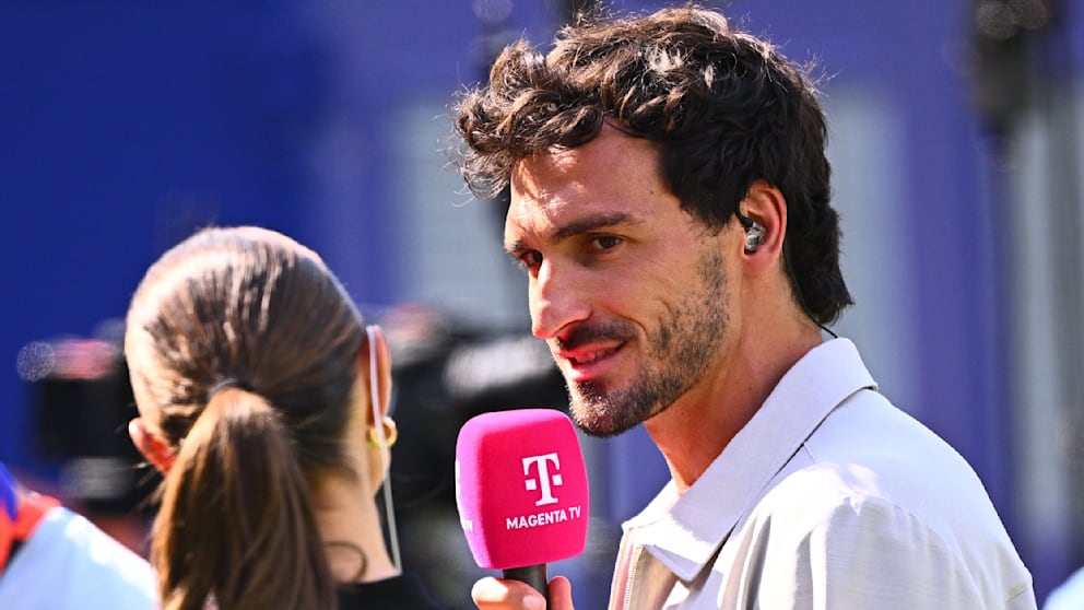 Hummels gesteht Befangenheit im Verhältnis zu Nagelsmann
