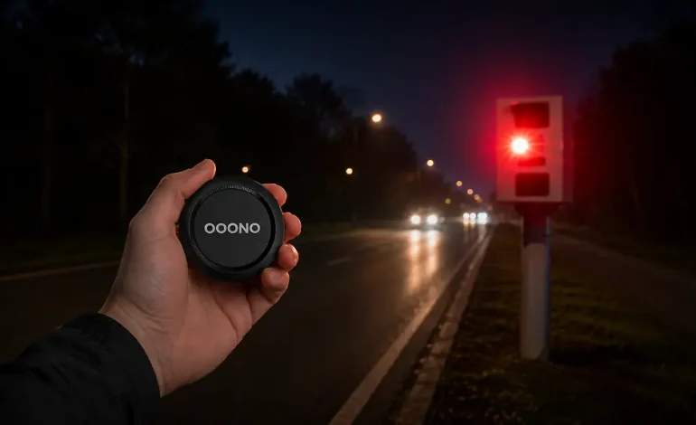 Prime-Day-Angebote für Autofahrer: Schnäppchen bei Ooono Blitzerwarnern