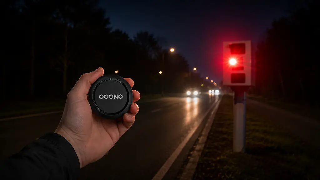 Prime-Day-Angebote für Autofahrer: Schnäppchen bei Ooono Blitzerwarnern