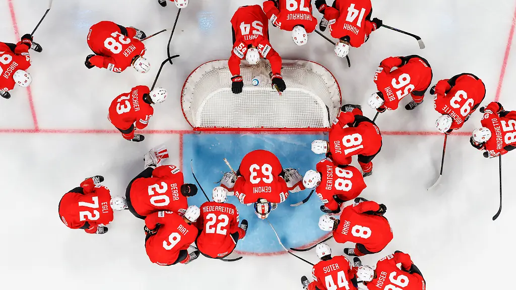 Schweizer Eishockeytraum erneut geplatzt: Finnland siegt