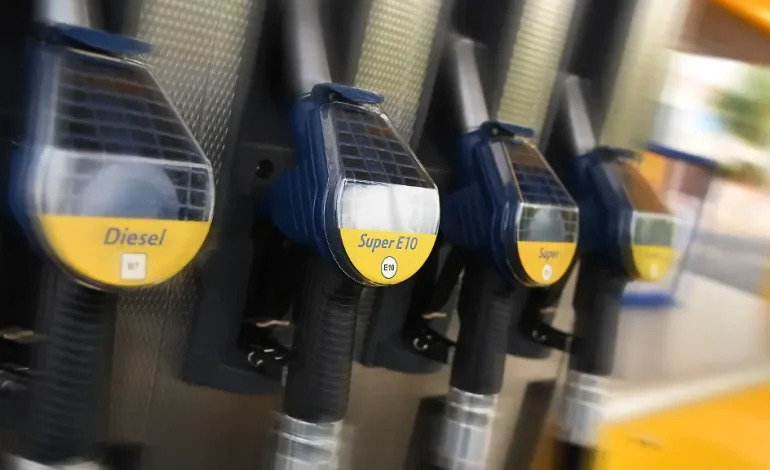 Wie der Tankrabatt die Preise beeinflusste