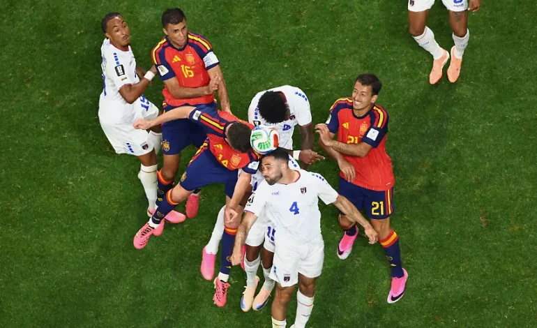 Spanien enttäuscht bei der WM: Riesengewinn für einen Wett-Fan