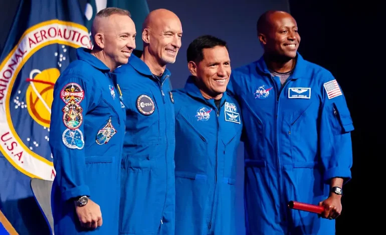 Nasa-Chef verteidigt Entscheidung für männliche Mondmission