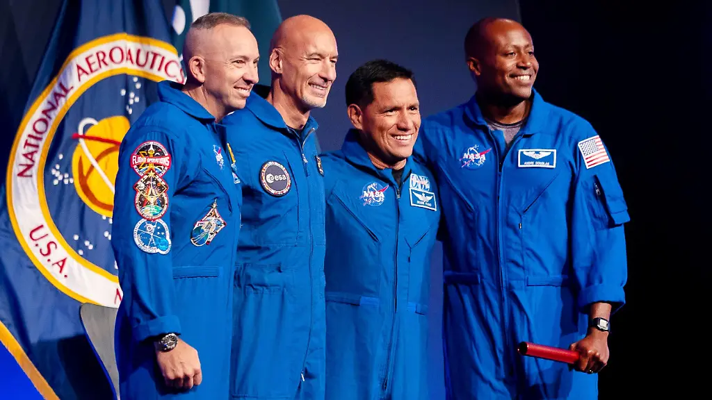 Nasa-Chef verteidigt Entscheidung für männliche Mondmission