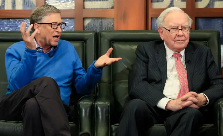 Buffett stoppt Spende an Gates-Stiftung