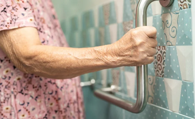 Barrierefrei wohnen im Alter