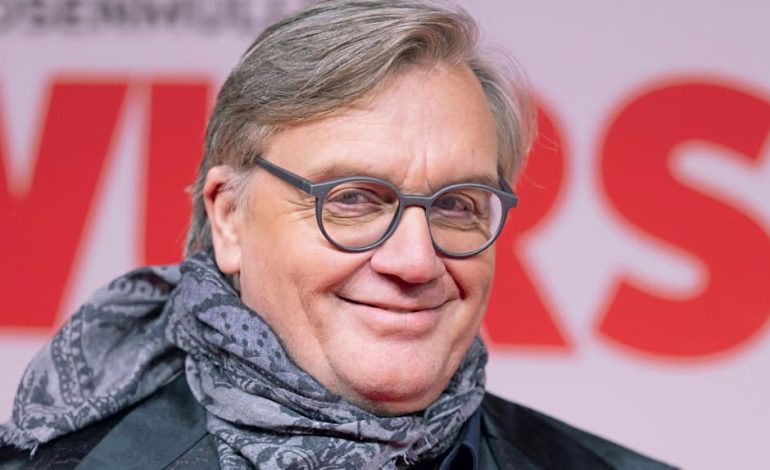 Der Mann, der nicht einfach „mal weg“ ist