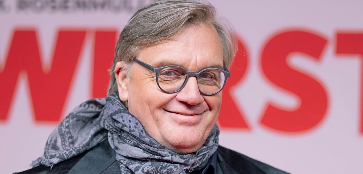 Der Mann, der nicht einfach „mal weg“ ist