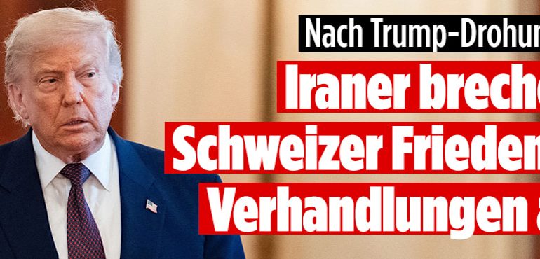 Verhandlungen zwischen USA und Iran in der Schwebe