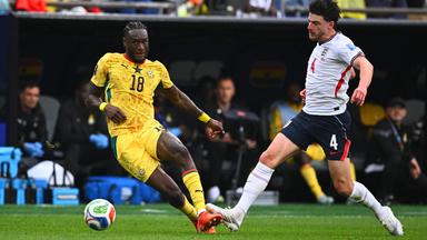England scheitert gegen Ghanas Defensive – 0:0 in Boston