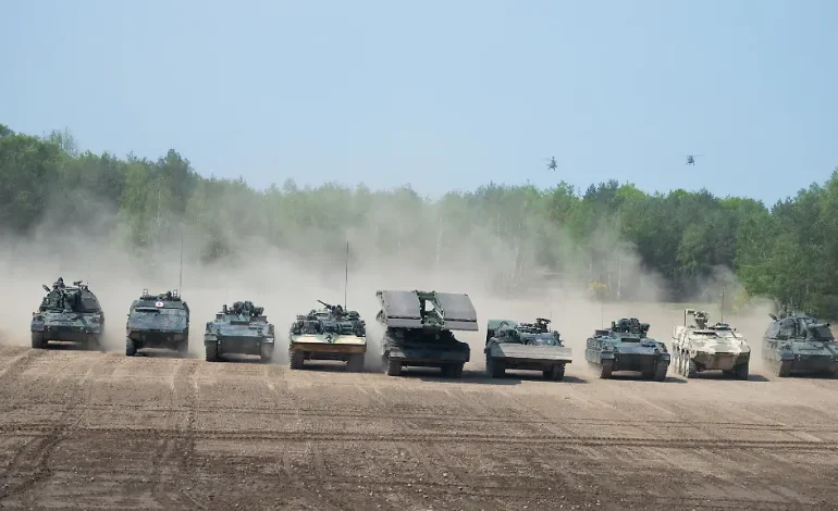 Reparaturprobleme bei der Bundeswehr