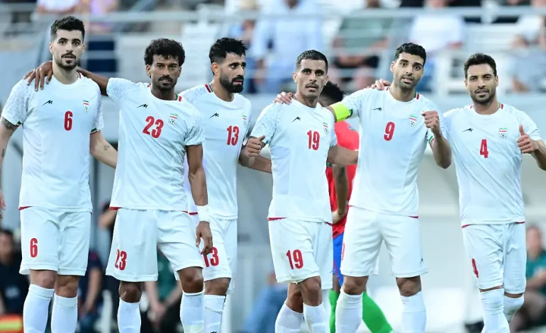 Visa-Probleme für das iranische WM-Team