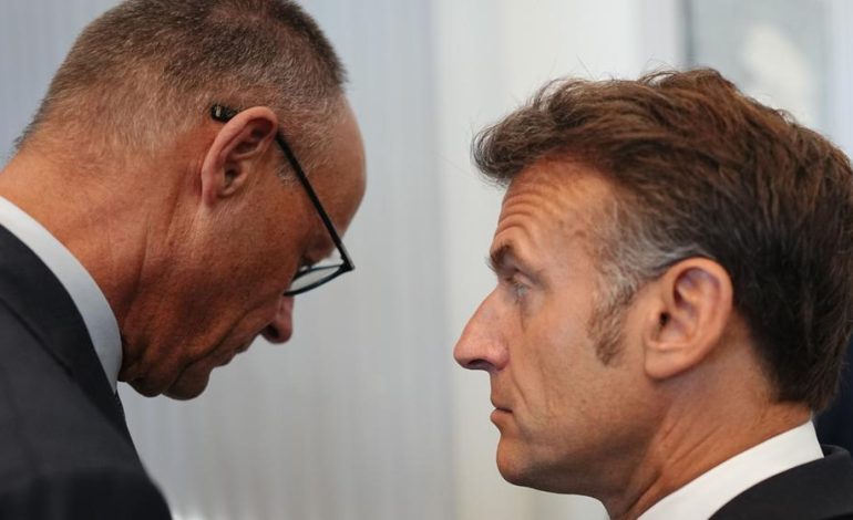Warum das Aus für das FCAS-Projekt ein Scheitern für Deutschland und Frankreich bedeutet