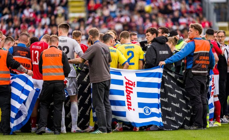 Christian Eriksens Erneuter Zusammenbruch und die Reaktionen