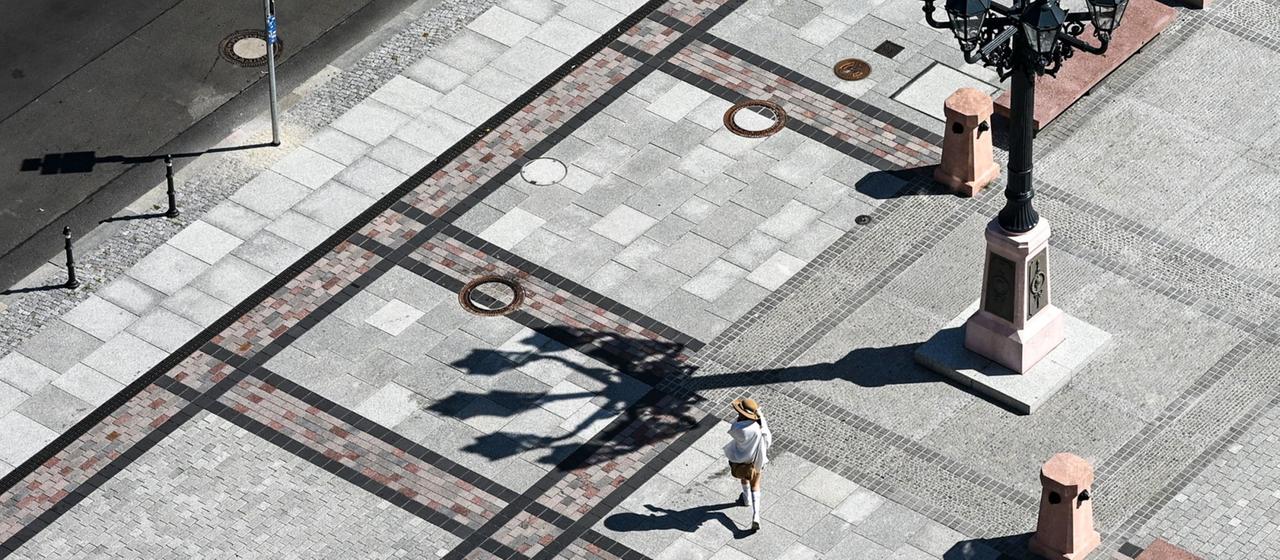 Umwelthilfe fordert mehr Stadtgrün gegen Hitze