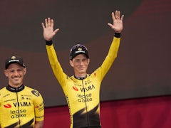Jonas Vingegaard dominiert Giro d’Italia