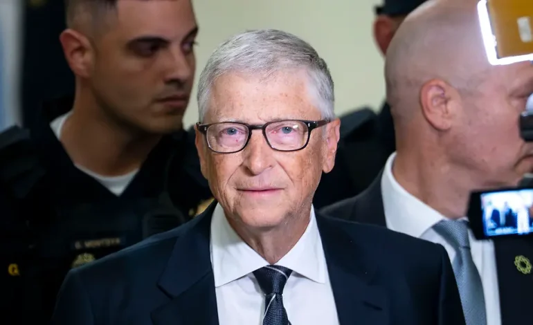 Bill Gates verteidigt sich im US-Kongress gegen Vorwürfe der Verbindung zu Epstein