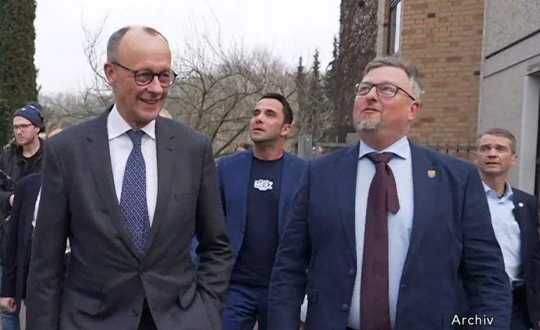 AfD führt in Mecklenburg-Vorpommern, SPD holt auf