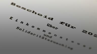 Einkommensteuerreform und ihre Herausforderungen