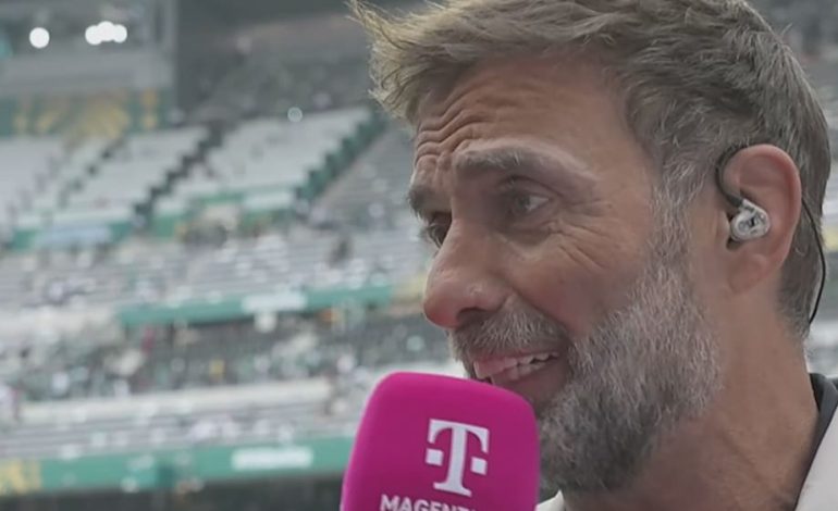 Klopp und Müller kritisieren ZDF-Berichterstattung zur WM-Eröffnung