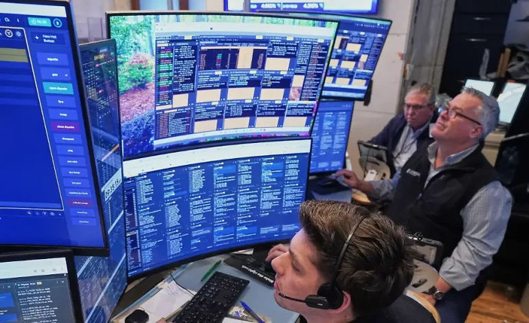 Wall Street erholt sich trotz Iran-Krieg-Bedenken