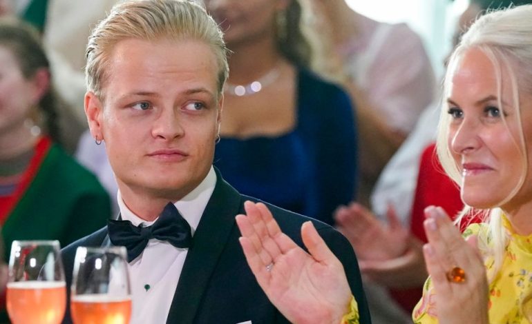 Gericht entscheidet über Untersuchungshaft von Marius Borg Høiby