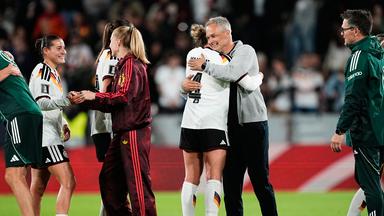 DFB-Frauen sichern sich WM-Qualifikation durch Sieg gegen Norwegen