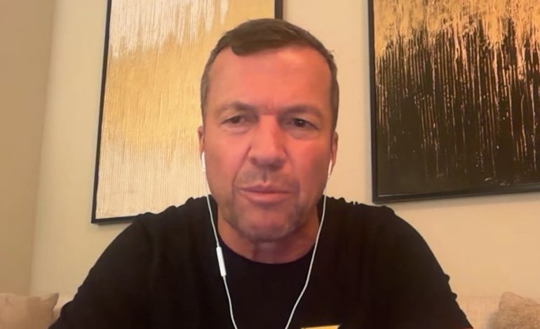 Lothar kritisiert DFB-Stars scharf