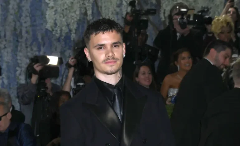 Romeo Beckham gibt Schauspieldebüt in ‚Forty Love‘