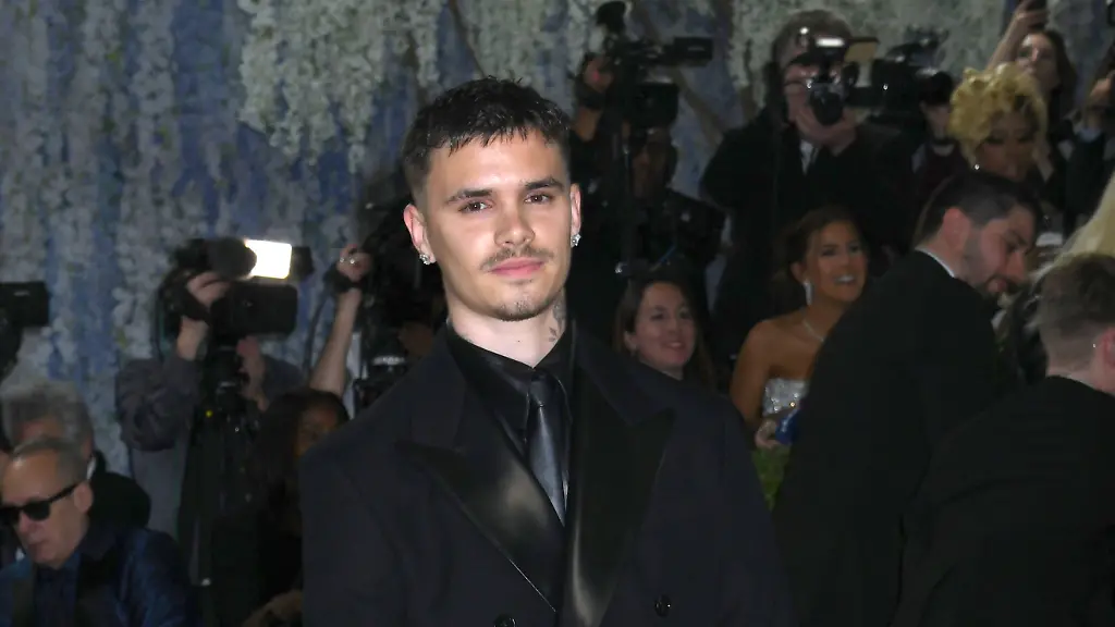 Romeo Beckham gibt Schauspieldebüt in ‚Forty Love‘