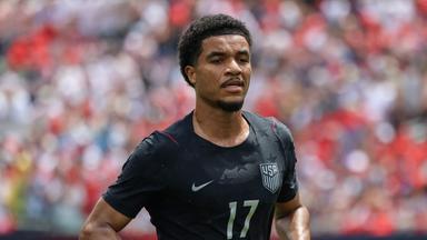 Leverkusen-Spieler Malik Tillman: Hoffnungsträger für die US-Nationalmannschaft