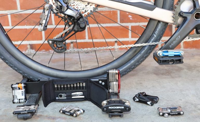 Fahrrad-Multitools im Test: Der ultimative Helfer für unterwegs