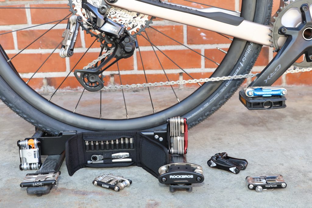 Fahrrad-Multitools im Test: Der ultimative Helfer für unterwegs