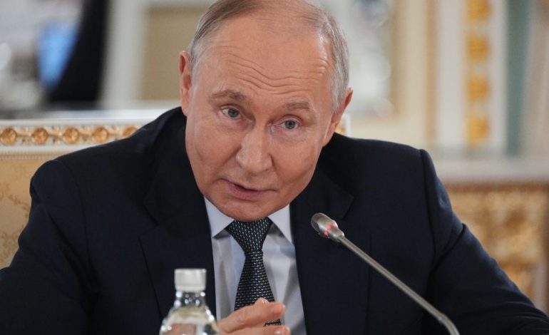 Putin und Selenskyj: Aufruf zu Friedensverhandlungen
