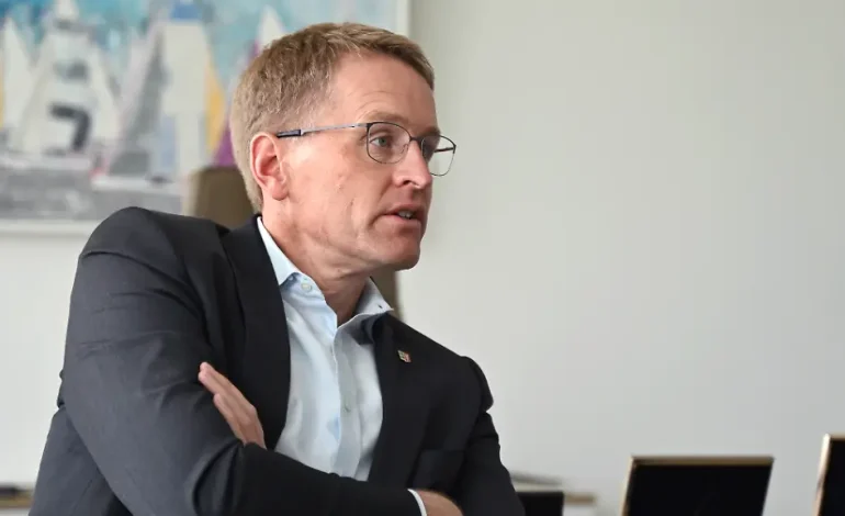 Günther fordert Rücktritt des Linken-Chefs nach Faschismus-Vergleich