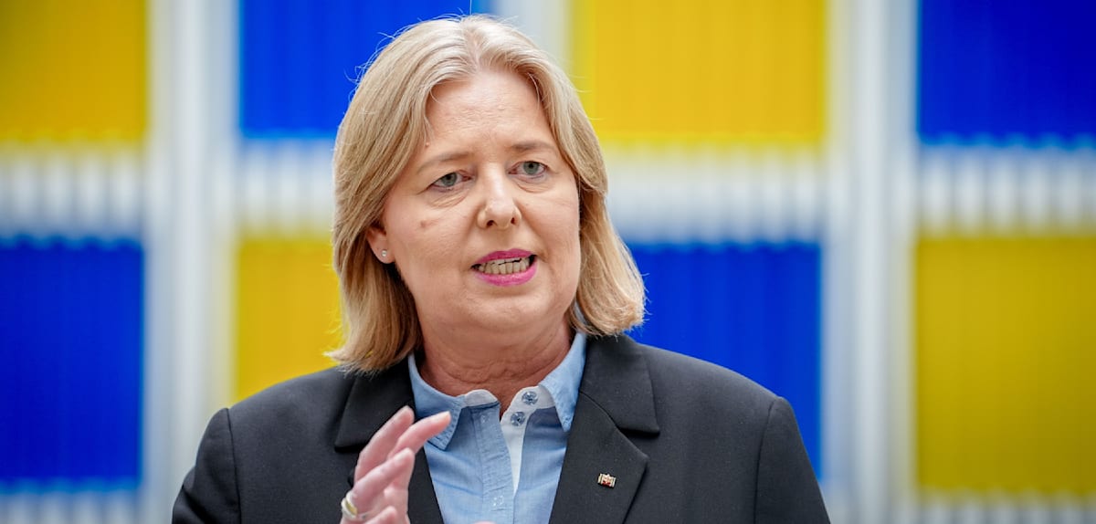 SPD-Chefin Bärbel Bas über Hass und Anfeindungen