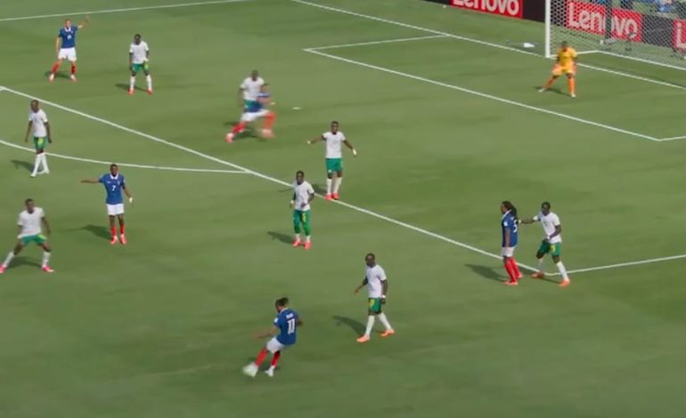 Taktische Innovation bei der Fußball-Weltmeisterschaft