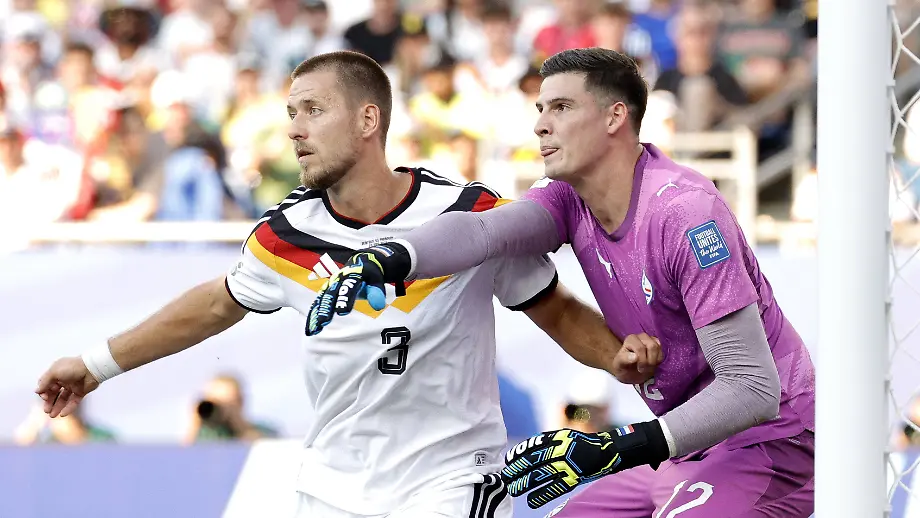 Der deutsche Fußball am Scheideweg: Potenziale und Herausforderungen