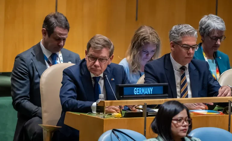 Deutschland plant erneute Kandidatur für UN-Sicherheitsrat